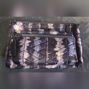 Lug Stretch - Shibori Purple